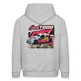 Jacob Todd | 2023 | Adult Hoodie - heather gray