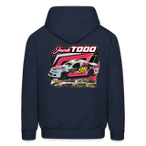 Jacob Todd | 2023 | Adult Hoodie - navy