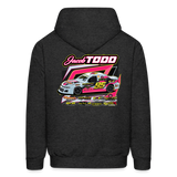 Jacob Todd | 2023 | Adult Hoodie - charcoal grey
