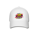 Jacob Todd | 2023 | Baseball Cap - white