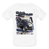 Mackenzie Dowllar | 2023 | Youth T-Shirt - white