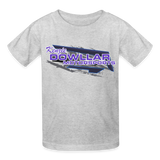 Mackenzie Dowllar | 2023 | Youth T-Shirt - heather gray