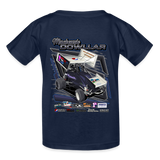 Mackenzie Dowllar | 2023 | Youth T-Shirt - navy