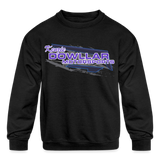 Mackenzie Dowllar | 2023 | Youth Crewneck Sweatshirt - black