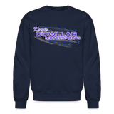 Mackenzie Dowllar | 2023 | Adult Crewneck Sweatshirt - navy