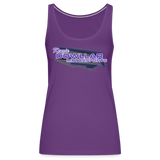 Mackenzie Dowllar | 2023 | Women's Tank - purple