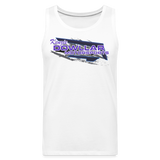 Mackenzie Dowllar | 2023 | Men's Tank - white