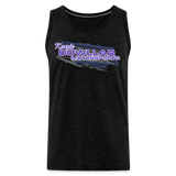 Mackenzie Dowllar | 2023 | Men's Tank - charcoal grey