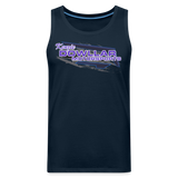 Mackenzie Dowllar | 2023 | Men's Tank - deep navy