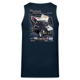 Mackenzie Dowllar | 2023 | Men's Tank - deep navy