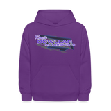 Mackenzie Dowllar | 2023 | Youth Hoodie - purple