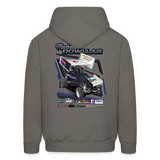 Mackenzie Dowllar | 2023 | Adult Hoodie - asphalt gray