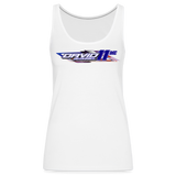David McDaniel | 2023 | Women's Tank - white