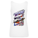 David McDaniel | 2023 | Women's Tank - white