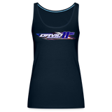 David McDaniel | 2023 | Women's Tank - deep navy