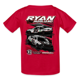 Ryan Magliano  | 2023 | Youth T-Shirt - red