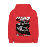 Ryan Magliano  | 2023 | Youth Hoodie - red