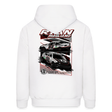 Ryan Magliano  | 2023 | Adult Hoodie - white
