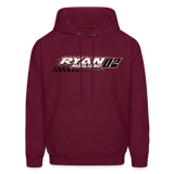 Ryan Magliano  | 2023 | Adult Hoodie - burgundy