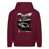 Ryan Magliano  | 2023 | Adult Hoodie - burgundy
