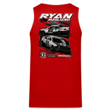 Ryan Magliano  | 2023 | Men's Tank - red