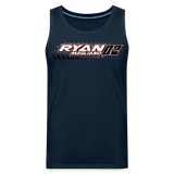 Ryan Magliano  | 2023 | Men's Tank - deep navy