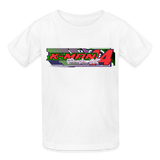 Kaseton Morris K-Man | 2023 | Youth T-Shirt - white