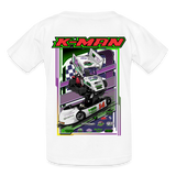 Kaseton Morris K-Man | 2023 | Youth T-Shirt - white