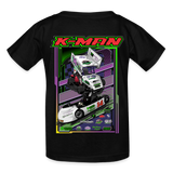 Kaseton Morris K-Man | 2023 | Youth T-Shirt - black