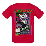 Kaseton Morris K-Man | 2023 | Youth T-Shirt - red