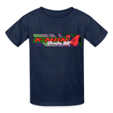 Kaseton Morris K-Man | 2023 | Youth T-Shirt - navy