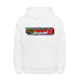 Kaseton Morris K-Man | 2023 | Youth Hoodie - white
