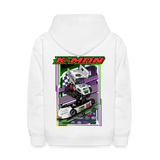 Kaseton Morris K-Man | 2023 | Youth Hoodie - white