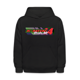 Kaseton Morris K-Man | 2023 | Youth Hoodie - black