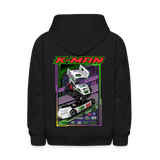 Kaseton Morris K-Man | 2023 | Youth Hoodie - black