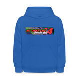 Kaseton Morris K-Man | 2023 | Youth Hoodie - royal blue