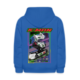 Kaseton Morris K-Man | 2023 | Youth Hoodie - royal blue