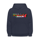 Kaseton Morris K-Man | 2023 | Youth Hoodie - navy