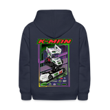 Kaseton Morris K-Man | 2023 | Youth Hoodie - navy