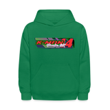 Kaseton Morris K-Man | 2023 | Youth Hoodie - kelly green
