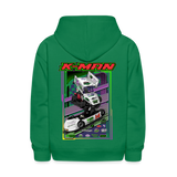 Kaseton Morris K-Man | 2023 | Youth Hoodie - kelly green