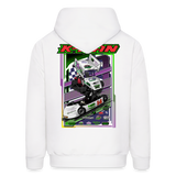 Kaseton Morris K-Man | 2023 | Adult Hoodie - white