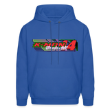 Kaseton Morris K-Man | 2023 | Adult Hoodie - royal blue