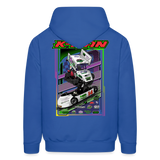 Kaseton Morris K-Man | 2023 | Adult Hoodie - royal blue