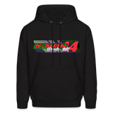 Kaseton Morris K-Man | 2023 | Adult Hoodie - black