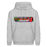 Kaseton Morris K-Man | 2023 | Adult Hoodie - heather gray