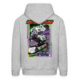 Kaseton Morris K-Man | 2023 | Adult Hoodie - heather gray