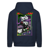 Kaseton Morris K-Man | 2023 | Adult Hoodie - navy