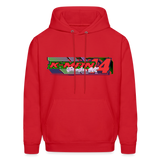 Kaseton Morris K-Man | 2023 | Adult Hoodie - red