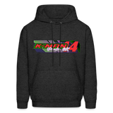 Kaseton Morris K-Man | 2023 | Adult Hoodie - charcoal grey